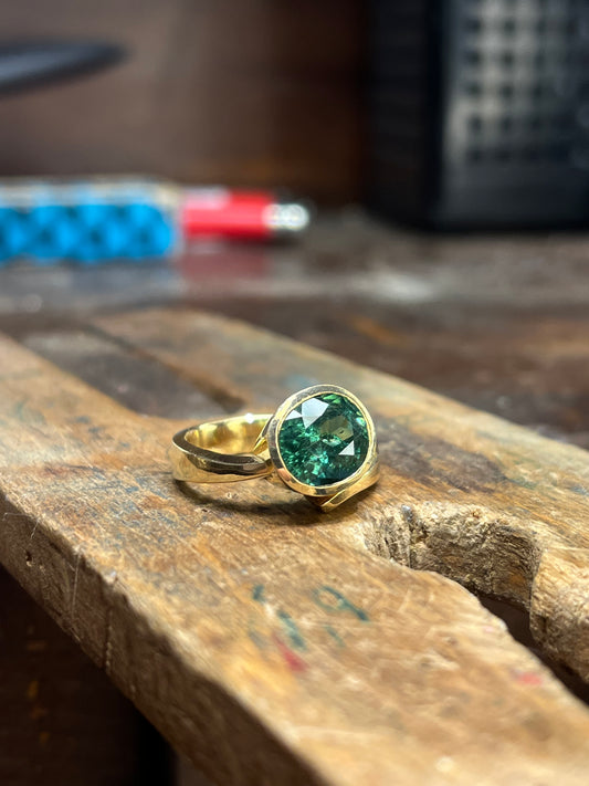 Anello Abbraccio