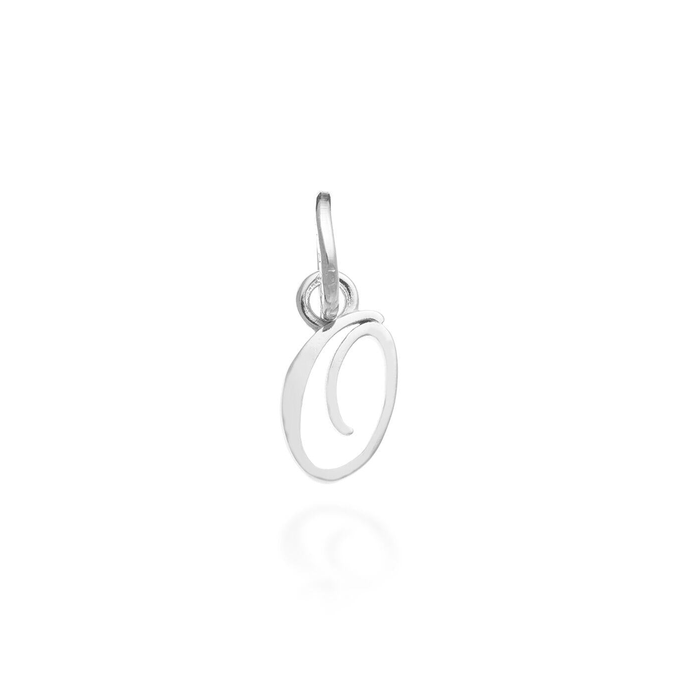 CHARM LETTERA JULIET “O” - GIOVANNI RASPINI