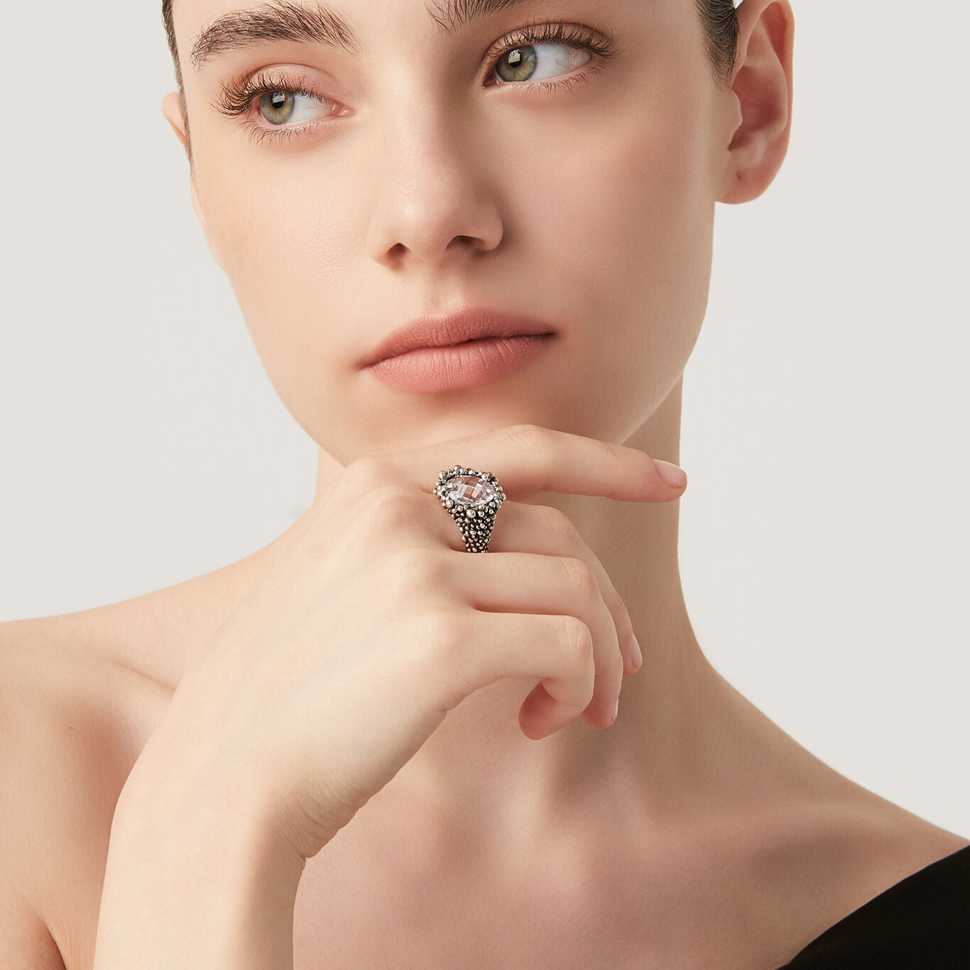 ANELLO SHINE GRANDE - GIOVANNI RASPINI