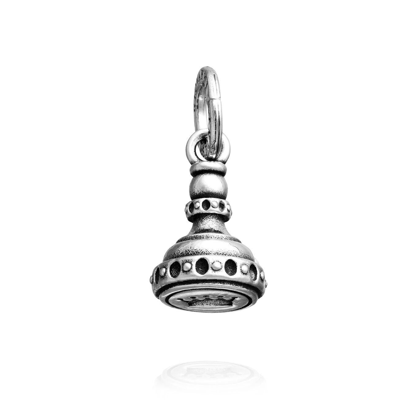 CHARM SIGILLO CORONA - GIOVANNI RASPINI