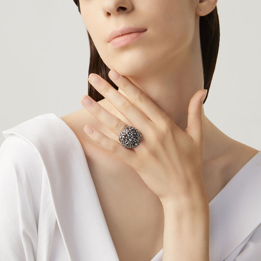 ANELLO MARGHERITE - GIOVANNI RASPINI