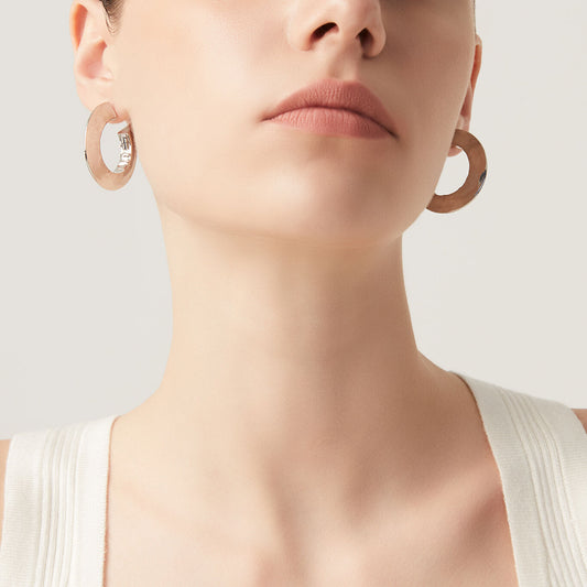 ORECCHINI BLADE PICCOLI - GIOVANNI RASPINI