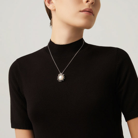 PENDENTE ANEMONE - GIOVANNI RASPINI