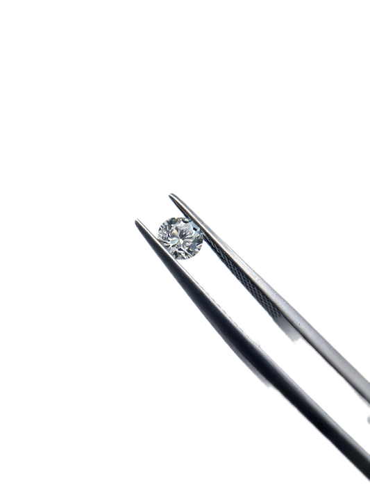 DIAMANTE GIA - 0,58 CT
