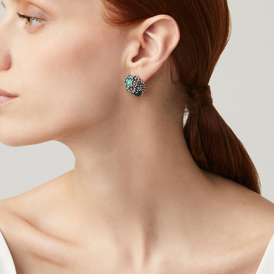 ORECCHINI MARGHERITE GARDEN - GIOVANNI RASPINI