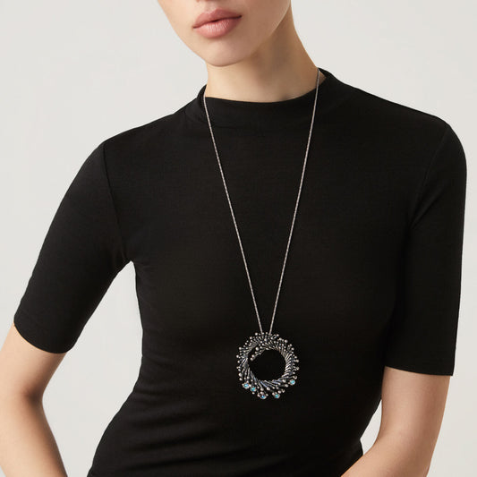 PENDENTE FIREWORKS - GIOVANNI RASPINI