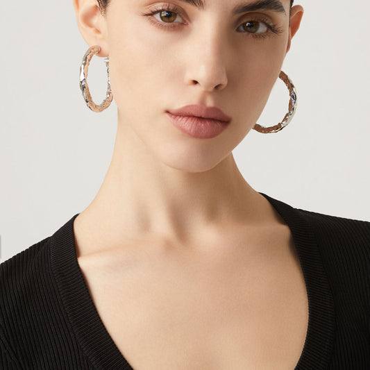 ORECCHINI STONE GRANDI - GIOVANNI RASPINI