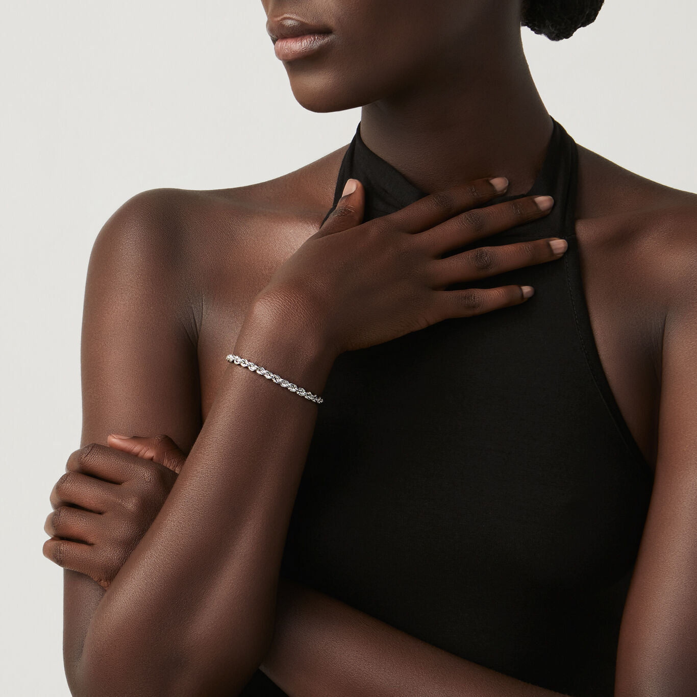 BRACCIALE TORCHON PICCOLO - GIOVANNI RASPINI