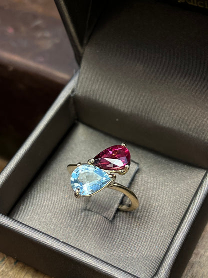 Anello Toi et Moi
