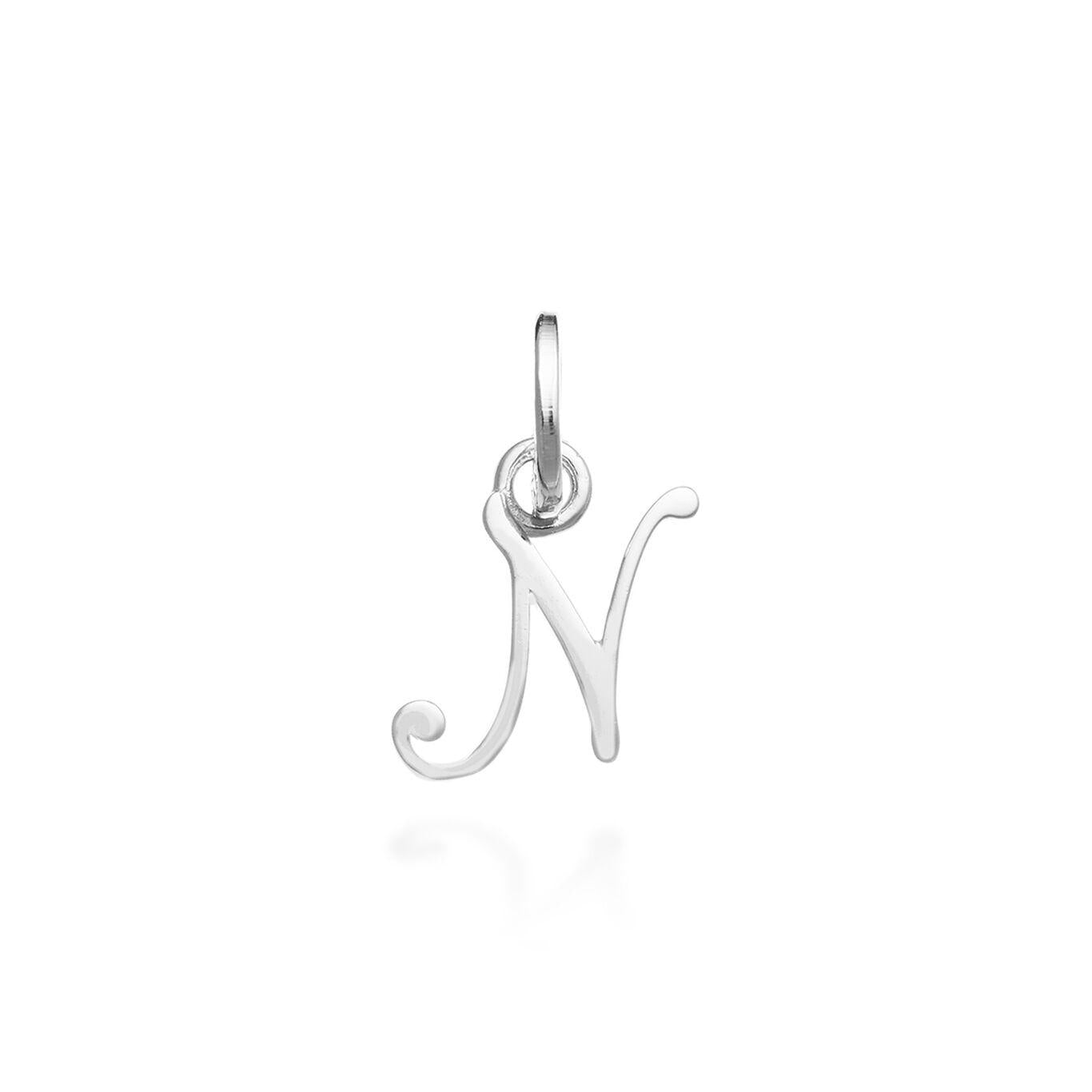 CHARM LETTERA JULIET “N” - GIOVANNI RASPINI