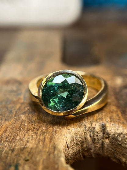 Anello Abbraccio