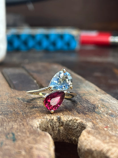 Anello Toi et Moi