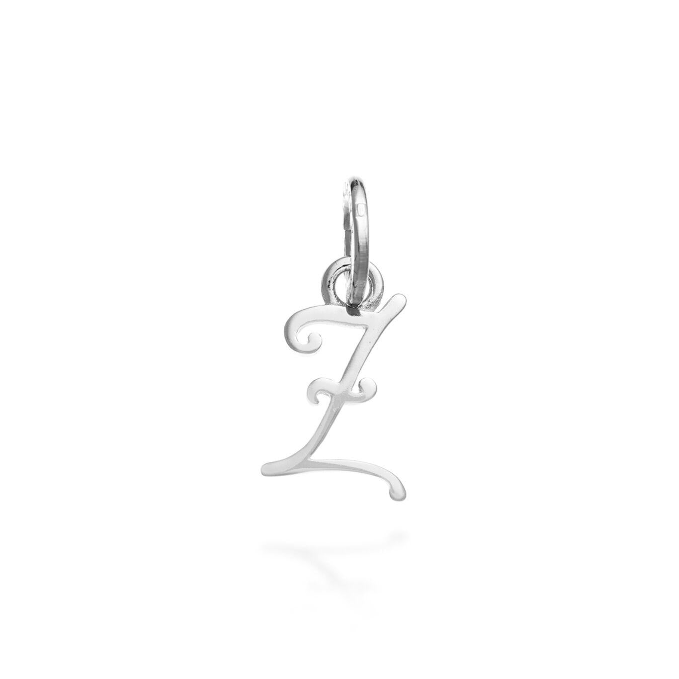 CHARM LETTERA JULIET “Z” - GIOVANNI RASPINI