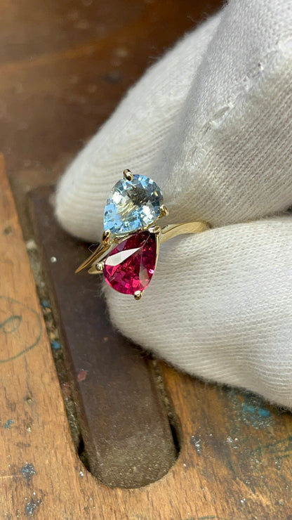 Anello Toi et Moi