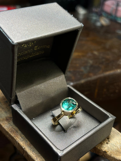 Anello Abbraccio
