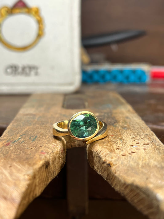 Anello Abbraccio