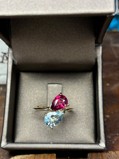 Anello Toi et Moi