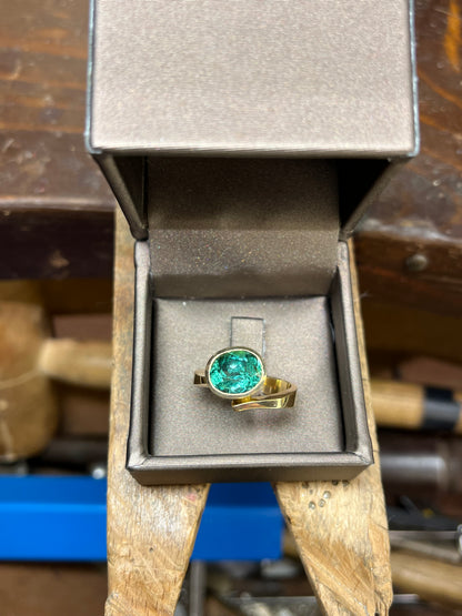 Anello Abbraccio