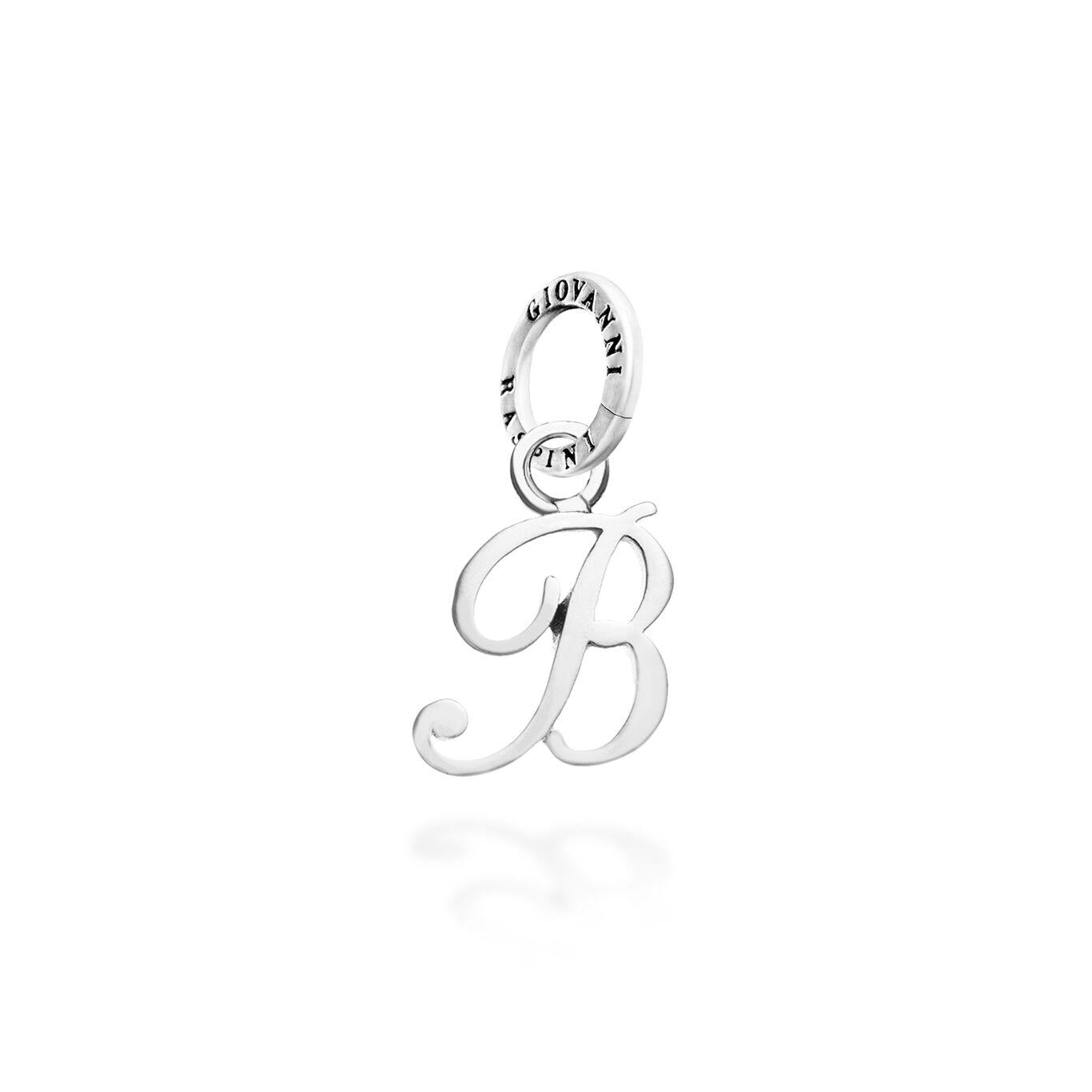 CHARM LETTERA JULIET “B” - GIOVANNI RASPINI