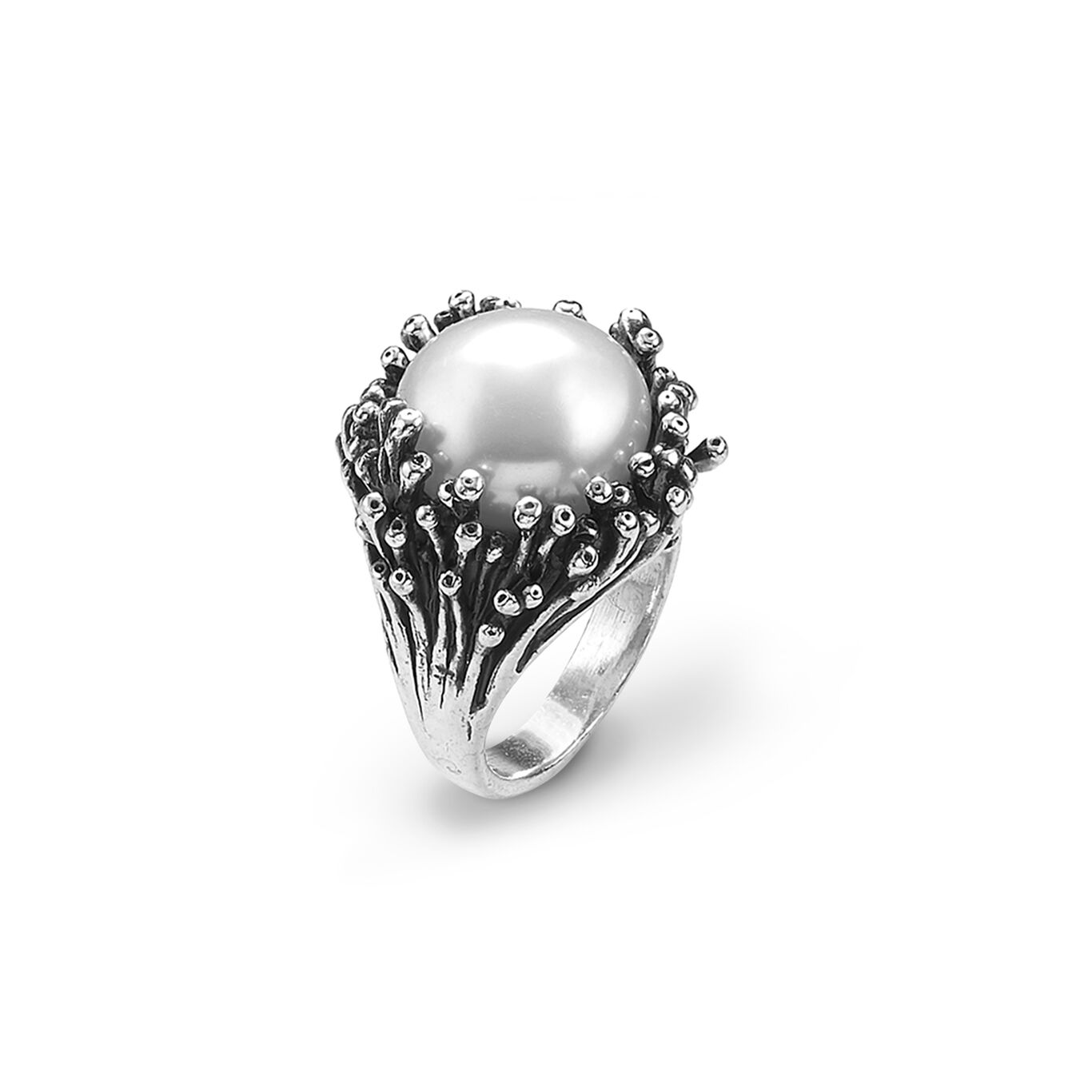 ANELLO ANEMONE - GIOVANNI RASPINI