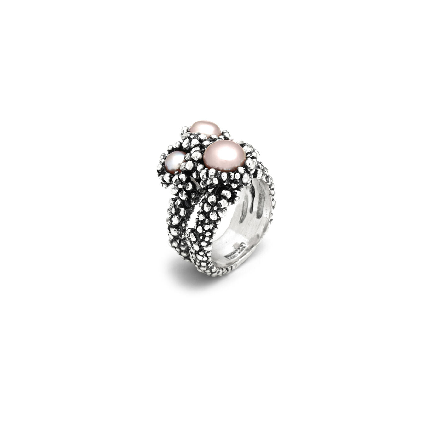 ANELLO BLOSSOM GRANDE - GIOVANNI RASPINI