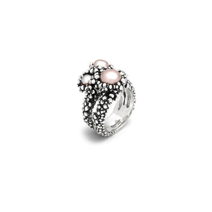 ANELLO BLOSSOM GRANDE - GIOVANNI RASPINI