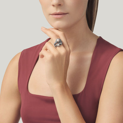ANELLO BLOSSOM GRANDE - GIOVANNI RASPINI