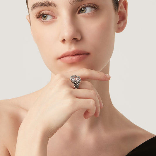 ANELLO SHINE GRANDE - GIOVANNI RASPINI