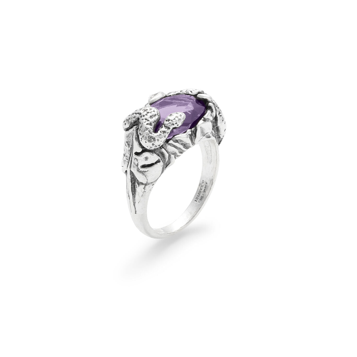 ANELLO SERPENTE EDEN - GIOVANNI RASPINI