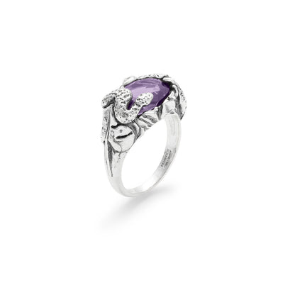 ANELLO SERPENTE EDEN - GIOVANNI RASPINI