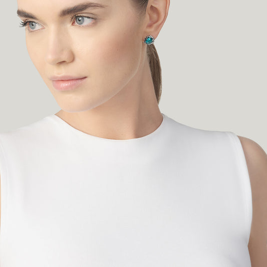 ORECCHINI BLUE IVY - GIOVANNI RASPINI