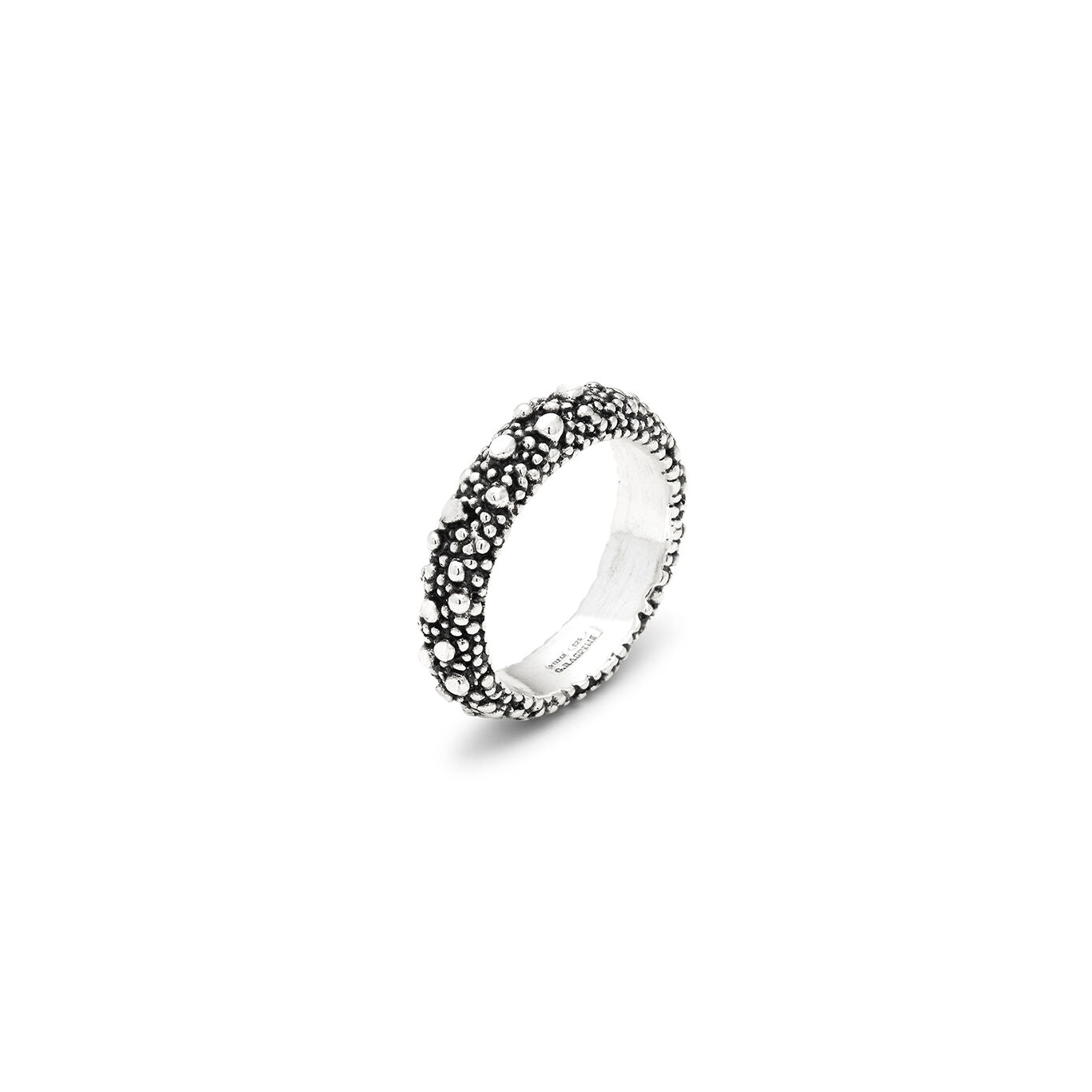 ANELLO PETIT PERLAGE PICCOLO - GIOVANNI RASPINI