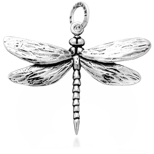 CHARM LIBELLULA - GIOVANNI RASPINI