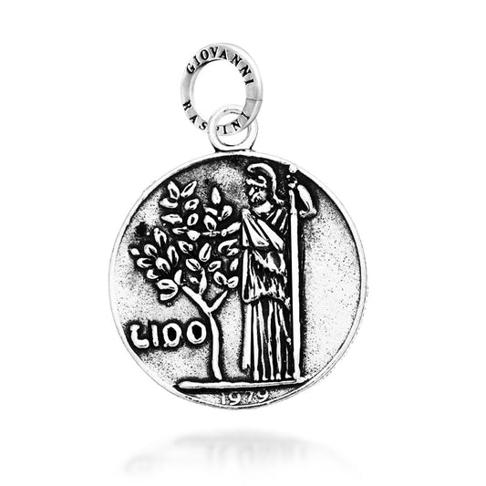 CHARM 100 LIRE - GIOVANNI RASPINI