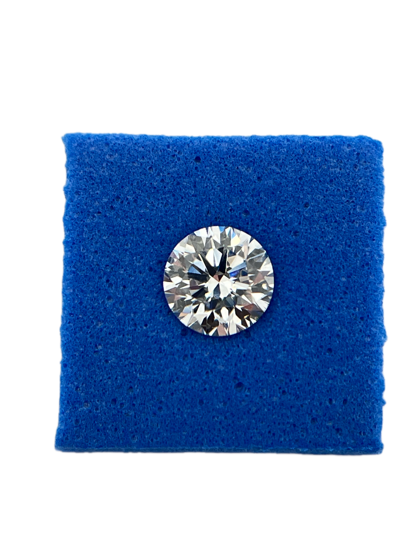 DIAMANTE GIA - 0,57 CT