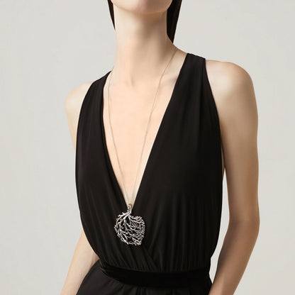 PENDENTE CORAL - GIOVANNI RASPINI