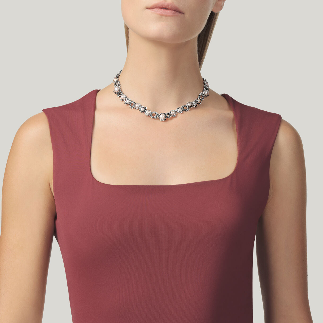 COLLANA BLOSSOM PICCOLA - GIOVANNI RASPINI