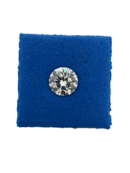 DIAMANTE GIA - 0,58 CT