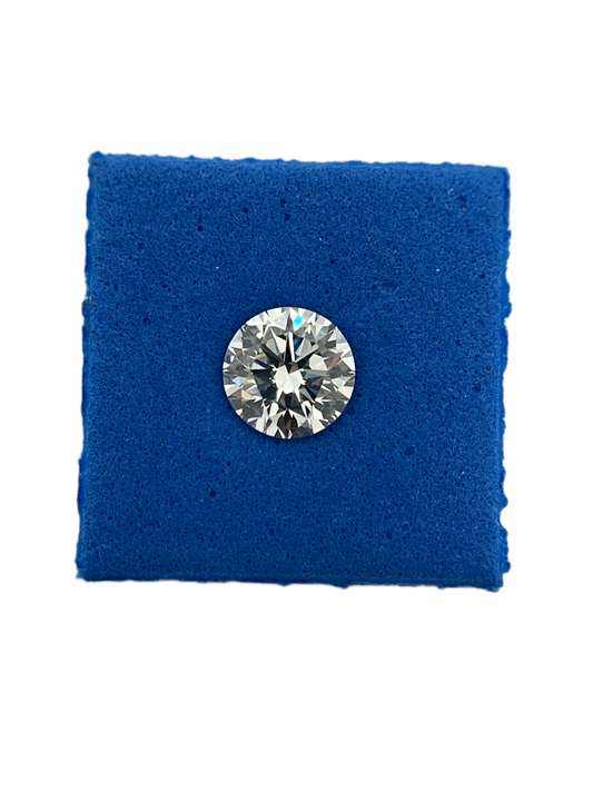 DIAMANTE GIA - 0,58 CT
