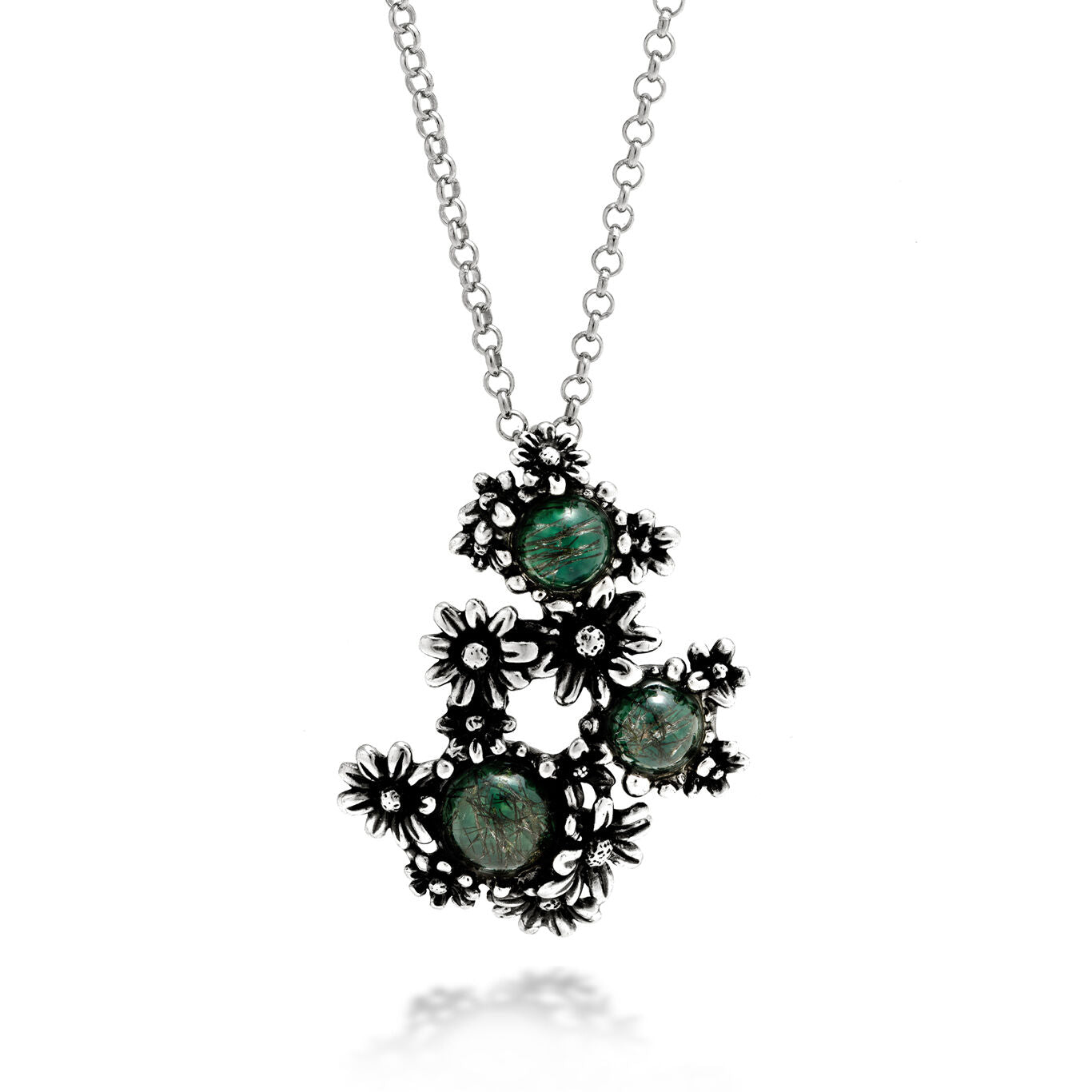 COLLANA MARGHERITE GARDEN - GIOVANNI RASPINI