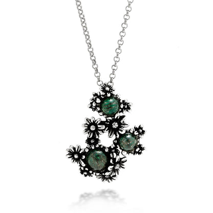 COLLANA MARGHERITE GARDEN - GIOVANNI RASPINI