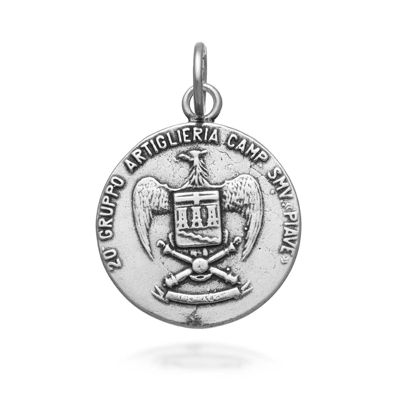 CHARM CARRI ARMATI - GIOVANNI RASPINI