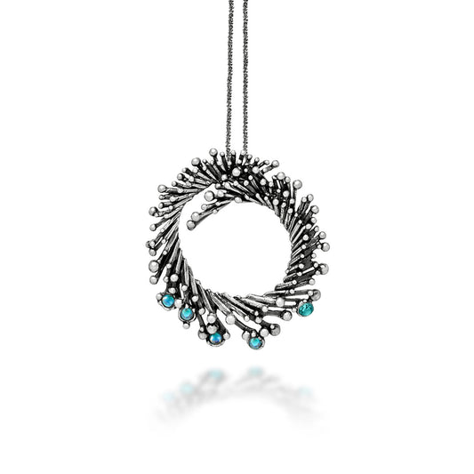 PENDENTE FIREWORKS - GIOVANNI RASPINI