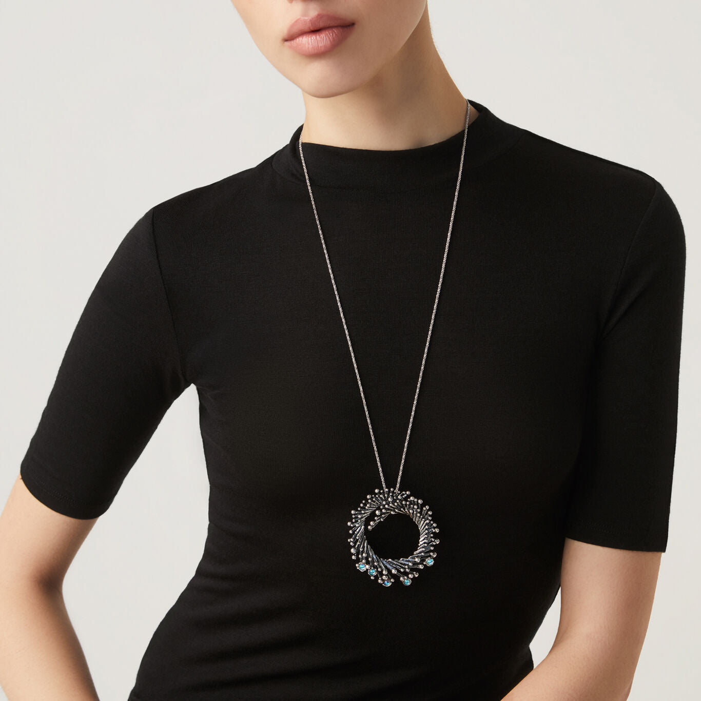 PENDENTE FIREWORKS - GIOVANNI RASPINI