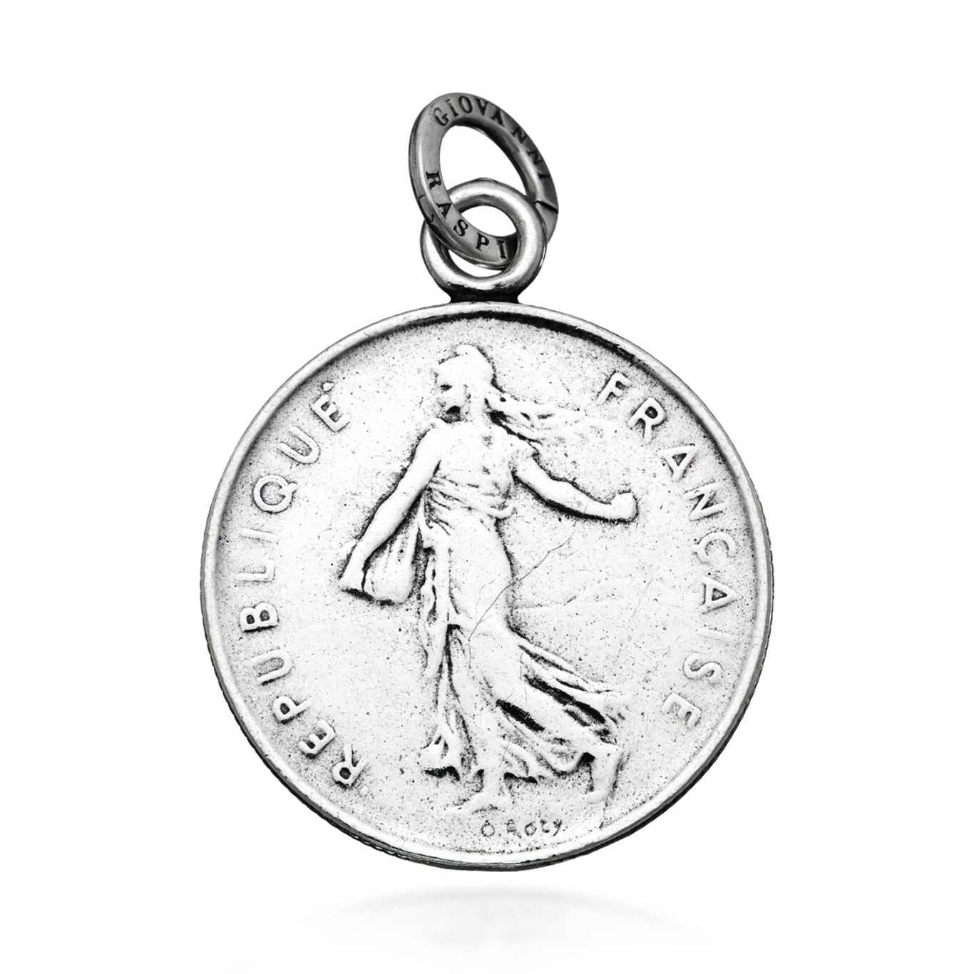 CHARM 5 FRANCHI - GIOVANNI RASPINI