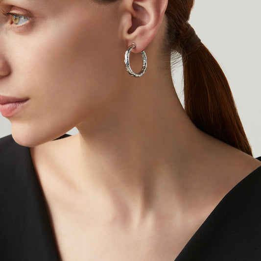 ORECCHINI ROCK LIGHT MINI - GIOVANNI RASPINI