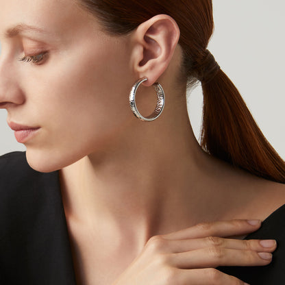 ORECCHINI MOON ROCK - GIOVANNI RASPINI