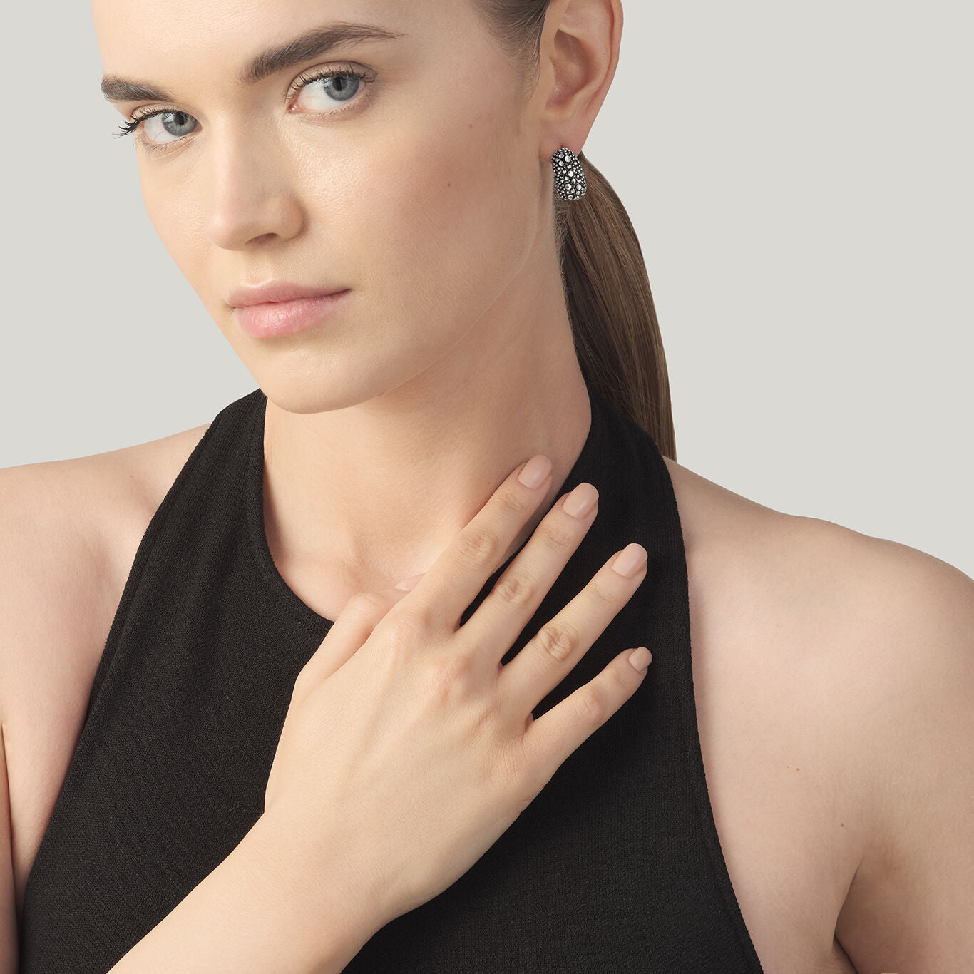 ORECCHINI PETIT PERLAGE - GIOVANNI RASPINI