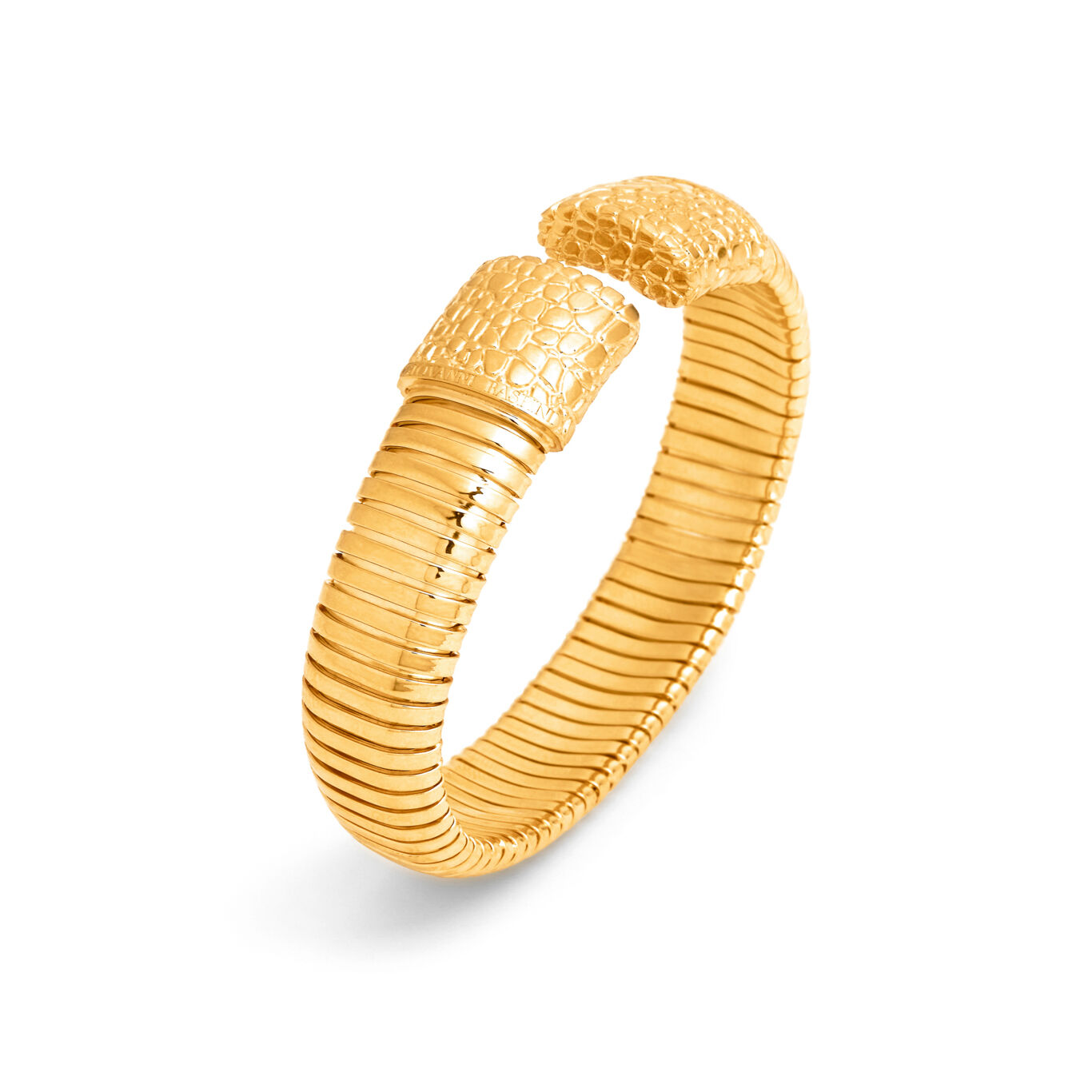 BRACCIALE TUBOGAS CROCO - GIOVANNI RASPINI