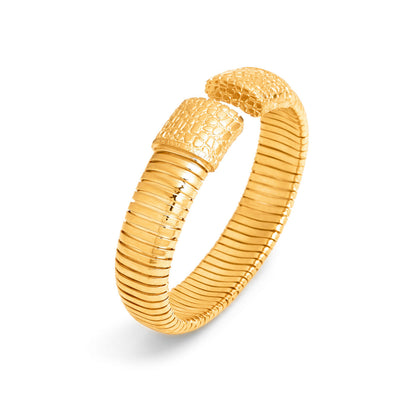 BRACCIALE TUBOGAS CROCO - GIOVANNI RASPINI